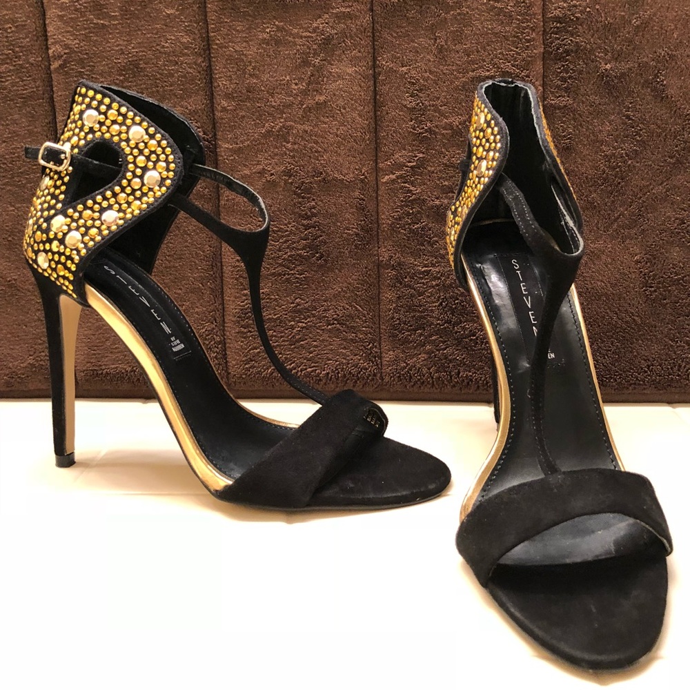 Steven by Steve Madden heels
